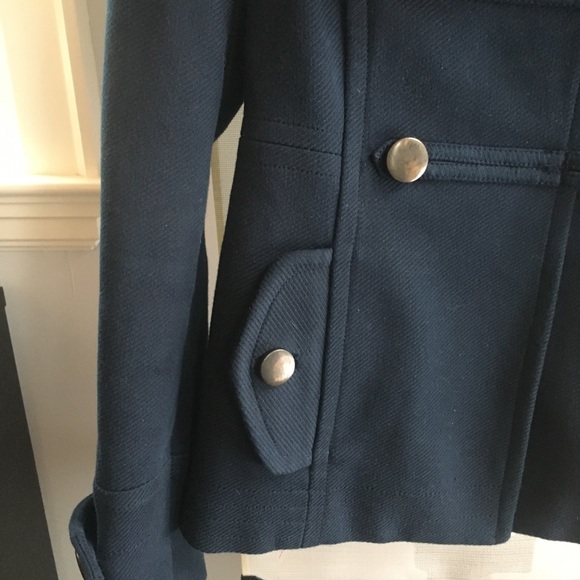 Mango Pea Coat - Picture 5 of 8